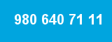 980 640 71 11 980 640 71 11